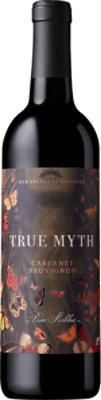 True Myth Wine Cabernet Sauvignon Paso Robles 2012 - 750 Ml - Image 2