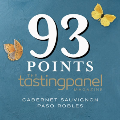 True Myth Wine Cabernet Sauvignon Paso Robles 2012 - 750 Ml - Image 4