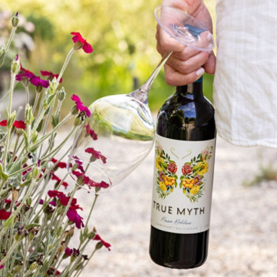 True Myth Wine Cabernet Sauvignon Paso Robles 2012 - 750 Ml - Image 2