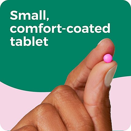 Dulcolax Laxative 5 mg Comfort Coated Tablets For Women - 25 Count - Image 5
