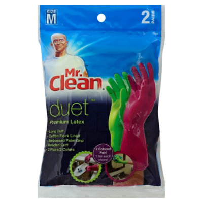 Playtex® Hand Saver® Medium Everyday Protection Gloves 1 ct. Pack