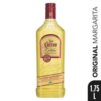 Jose Cuervo Golden Margarita Original Ready to Drink Cocktail - 1.75 Liter - Image 1