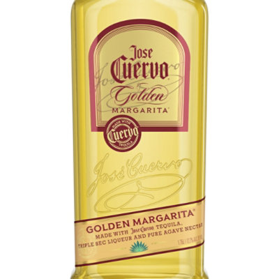 Jose Cuervo Golden Margarita Original Ready to Drink Cocktail - 1.75 Liter - Image 2