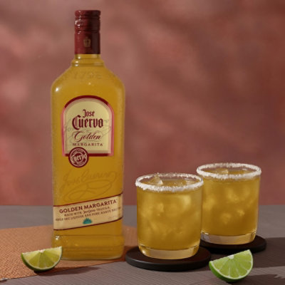 Jose Cuervo Golden Margarita Original Ready to Drink Cocktail - 1.75 Liter - Image 2