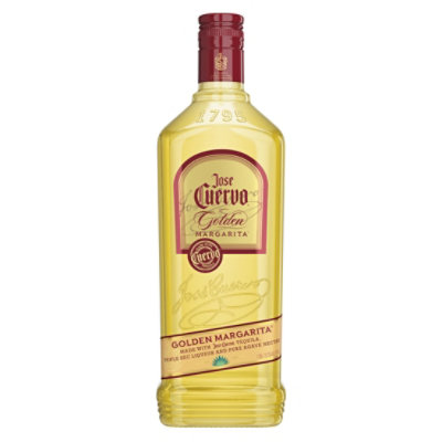 Jose Cuervo Margarita Golden Ready To Drink - 1.75 Liter - Vons
