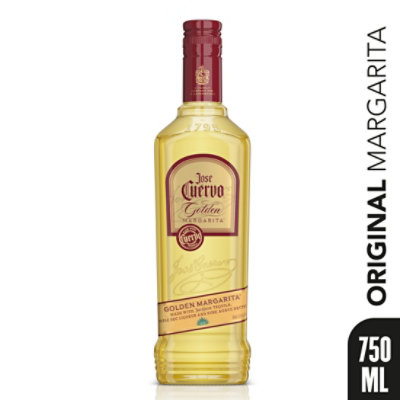 Jose Cuervo Golden Margarita Ready To Drink - 750 Ml - Image 1