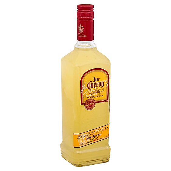 Jose Cuervo Golden Margarita Ready To Drink - 750 Ml