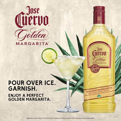 Jose Cuervo Golden Margarita Ready To Drink - 750 Ml - Image 2