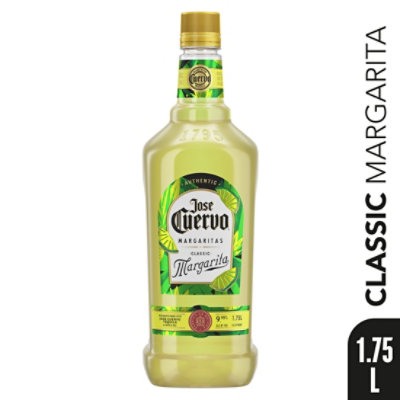 Jose Cuervo Margarita Classic - 1.75 Liter