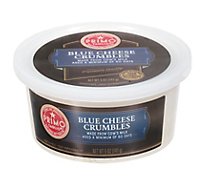 Primo Taglio Cheese Blue Crumbles - 5 Oz