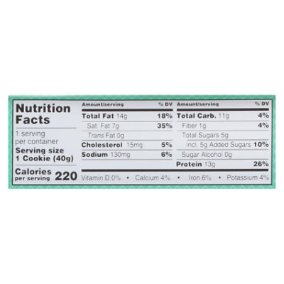 Power Crunch Energy Bar Protein Chocolate Mint - 1.4 Oz - Image 4