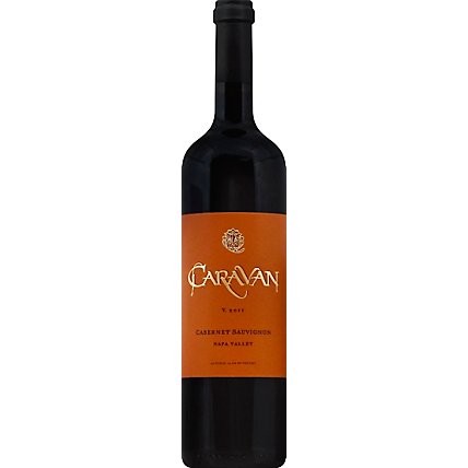 Darioush Napa Cabernet Wine - 750 Ml - Image 2