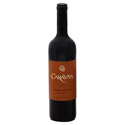 Darioush Napa Cabernet Wine - 750 Ml - Image 1