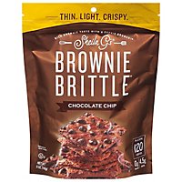Brownie Brittle Chocolate Chip - 5 Oz - Image 2