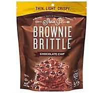 Brownie Brittle Chocolate Chip - 5 Oz