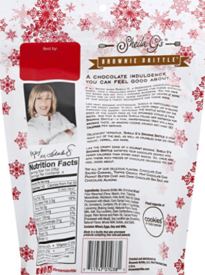 Sheila Gs Brownie Brittle Salted Caramel With Dark Drizzle - 4 Oz - Image 6