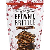 Sheila Gs Brownie Brittle Salted Caramel With Dark Drizzle - 4 Oz - Image 2