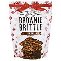Sheila Gs Brownie Brittle Salted Caramel With Dark Drizzle - 4 Oz - Image 4