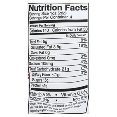 Sheila Gs Brownie Brittle Salted Caramel With Dark Drizzle - 4 Oz - Image 4