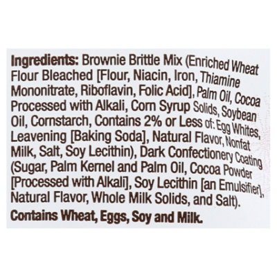 Sheila Gs Brownie Brittle Salted Caramel With Dark Drizzle - 4 Oz - Image 5