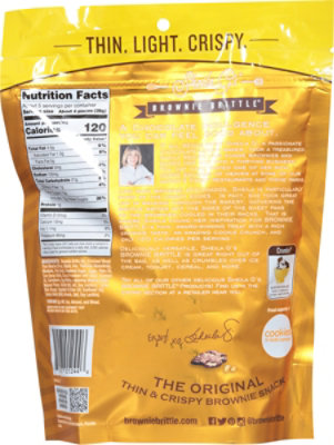 Sheila Gs Brownie Brittle Toffee Crunch - 5 Oz - Image 6