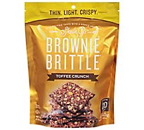 Sheila Gs Brownie Brittle Toffee Crunch - 5 Oz