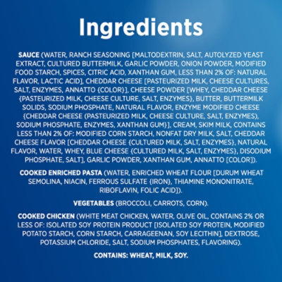 Birds Eye Voila! Family Size Cheesy Ranch Chicken Frozen Meal - 42 Oz - Image 5