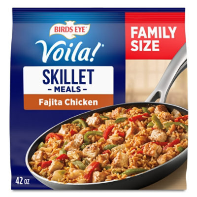 Birds Eye Voila! Family Size Fajita Chicken Frozen Meal - 41 Oz - Image 2