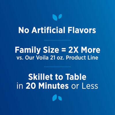 Birds Eye Voila! Family Size Fajita Chicken Frozen Meal - 41 Oz - Image 3