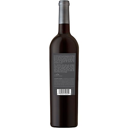 Gallo Family Vineyards Signature Series Dry Creek Zinfandel Wine - 750 Ml - Image 3