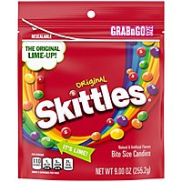 Skittles Original Chewy Candy Grab N Go Bag - 9 Oz - Image 1