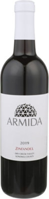 Armida Dry Creek Valley Zinfandel Wine - 750 Ml