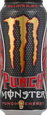 Monster Energy Drink Punch Ballers Blend - 16 Fl. Oz. - Image 2