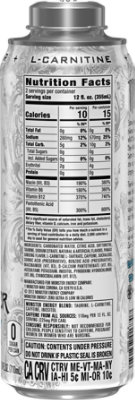 Monster Energy Zero Ultra Sugar Free Energy Drink - 24 Fl. Oz. - Image 3