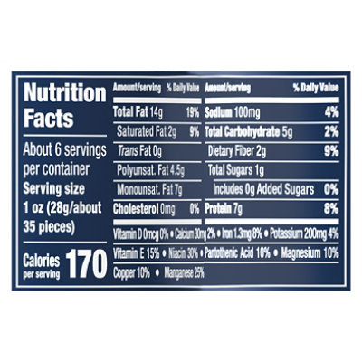 Planters Peanuts Classic - 6 Oz - Image 2