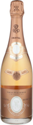 Louis Roederer Estate La Riviere France Brut Rose Wine - 750 Ml - Image 1