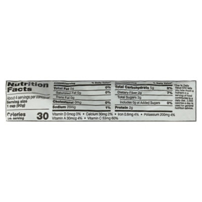 Signature SELECT Broccoli & Cauliflower Steam In Bag - 12 Oz - Image 3