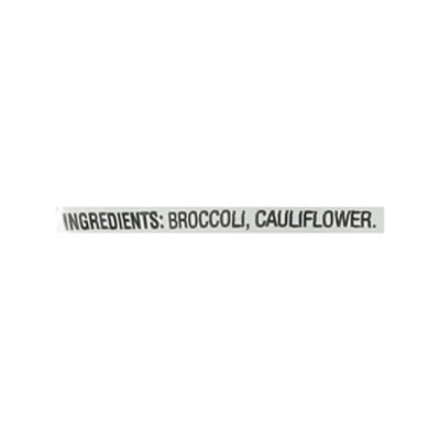 Signature SELECT Broccoli & Cauliflower Steam In Bag - 12 Oz - Image 4