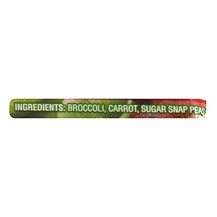 Signature SELECT Broccoli Carrots Sugar Snap Peas & Water Chestnuts Steam In Bag - 12 Oz - Image 4