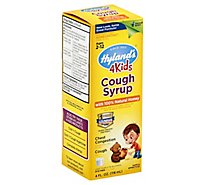 Hylands 4 Kids Cough Syrup - 4 Fl. Oz.