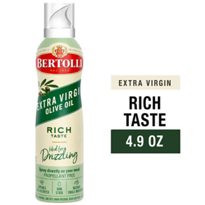 Bertolli Olive Oil Spray Extra Virgin Rich Taste - 5 Fl. Oz.