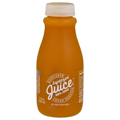 Trinity Mandarin Juice Squeezed - 11 Oz - Image 3