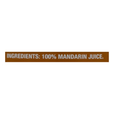 Trinity Mandarin Juice Squeezed - 11 Oz - Image 4