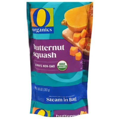 O Organics Butternut Squash - 10 Oz