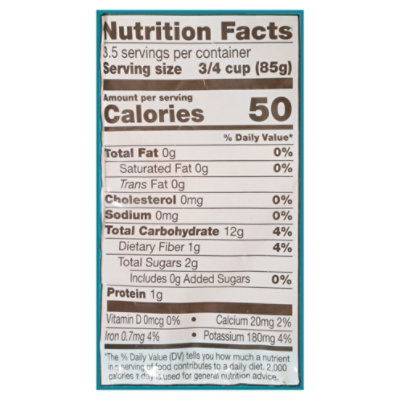 O Organics Butternut Squash - 10 Oz - Image 3