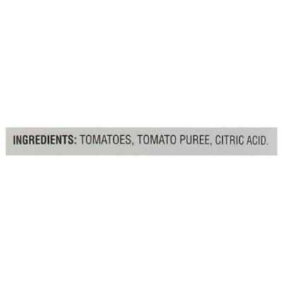 Signature SELECT Crushed In Rich Puree No Salt Added Tomatoes - 28 Oz - Image 4