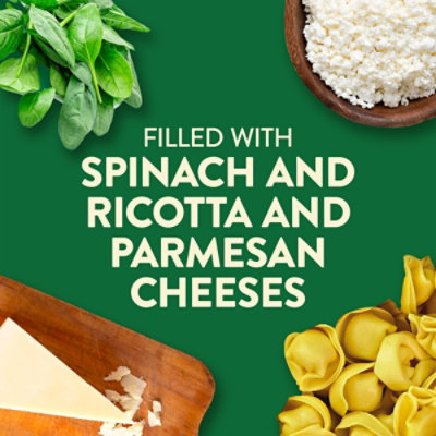 Buitoni Spinach And Ricotta Tortelloni Refrigerated Pasta Family Size - 20 Oz - Image 4