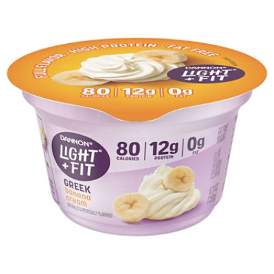 Dannon Light + Fit Non Fat Gluten - Online Groceries | Vons