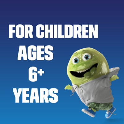Mucinex Children Nighttime Cold Multi Symptom Liquid Very Berry Flavor  - 4 Fl. Oz. - Image 6