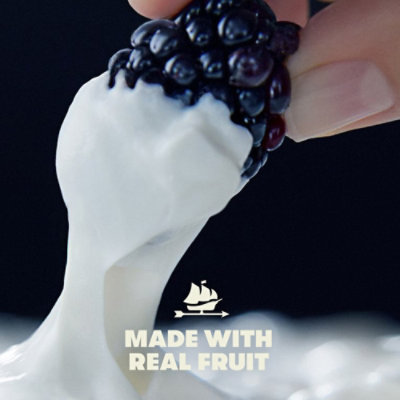 Tillamook Marionberry Greek Yogurt - 5.3 Oz - Image 1